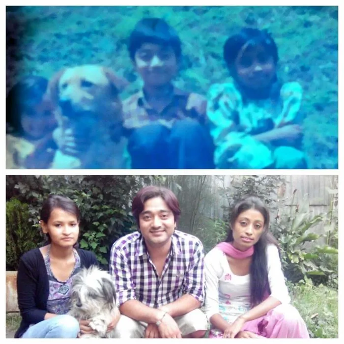 Growing Up Together
