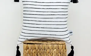 Fill Your House With These Awesome Pillows By Linen & Stripes!