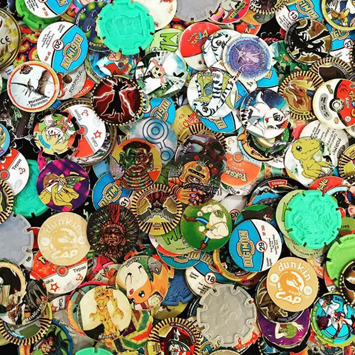 Cardboard Caps