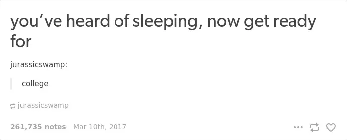 136 Hilarious Posts About College That Will Make You Laugh, Then Cry