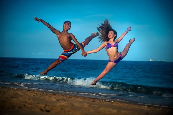 20 Children Effortlessly Performing Impossible Dance Moves