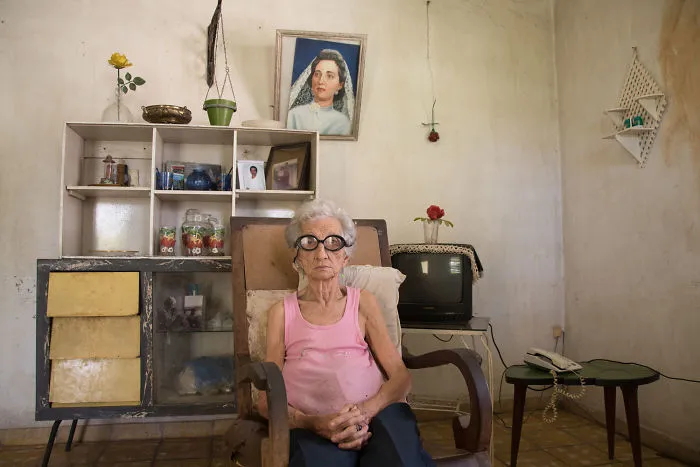 Anisleidy Martínez Fonseca, Cuba (Open Competition, Portraits)