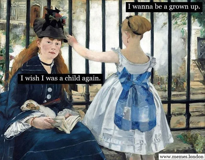 43 Classical Art Memes That’ll Make Art History Fun Again