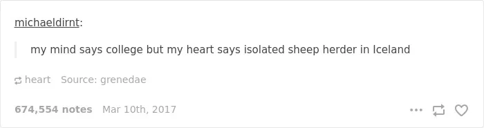 136 Hilarious Posts About College That Will Make You Laugh, Then Cry
