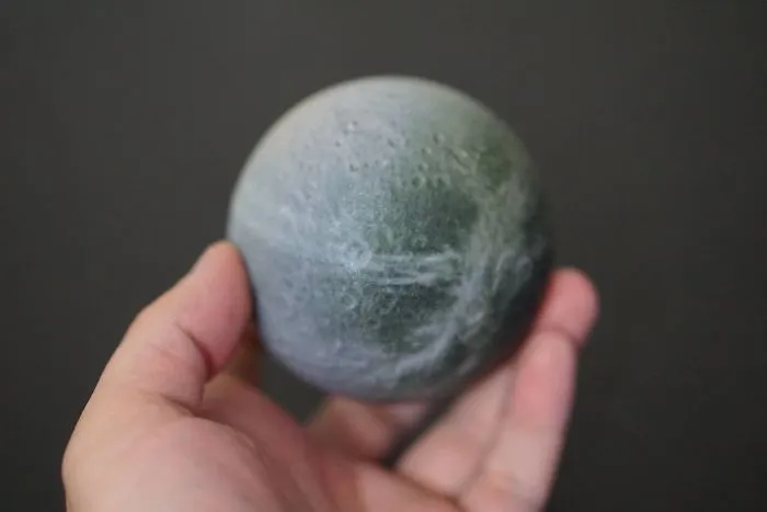 Dione, luna de Saturno