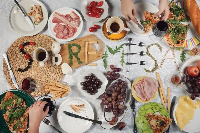 Sobremesa Is The Spanish Word That Refers To The Time Spent After Lunch Or Dinner Socializing With The People You Shared The Meal With