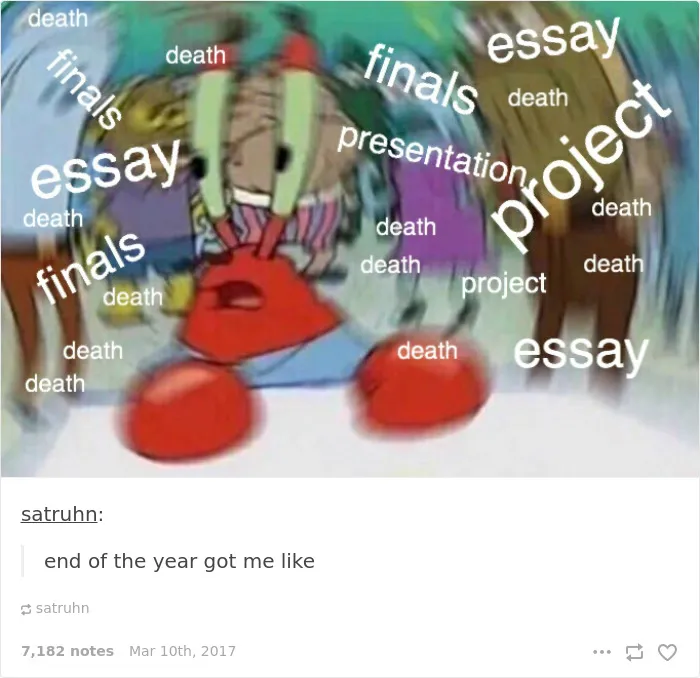 136 Hilarious Posts About College That Will Make You Laugh, Then Cry