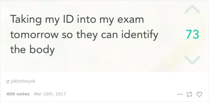 136 Hilarious Posts About College That Will Make You Laugh, Then Cry