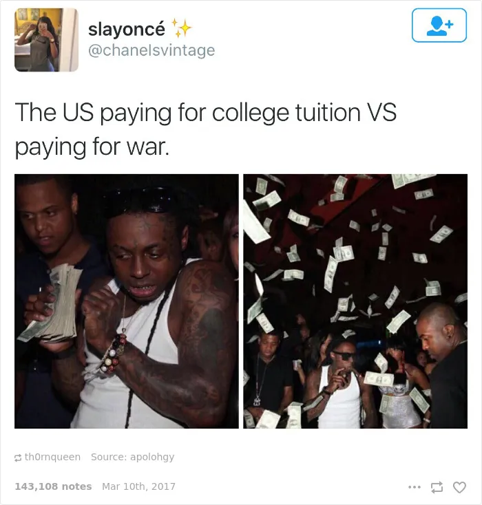 136 Hilarious Posts About College That Will Make You Laugh, Then Cry