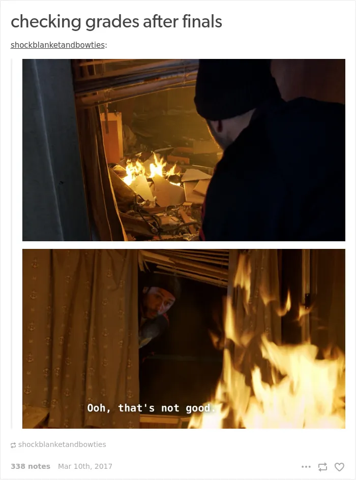 136 Hilarious Posts About College That Will Make You Laugh, Then Cry