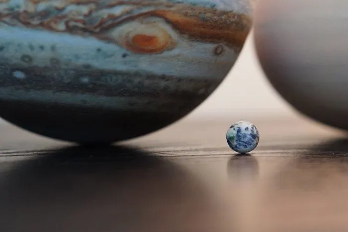 Planets Of The Solar System