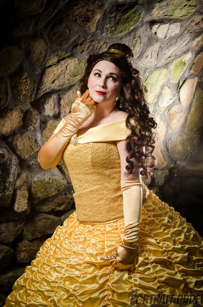 Beauty And The Beast Cosplay