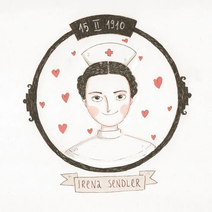 15/02 Irena Sendler