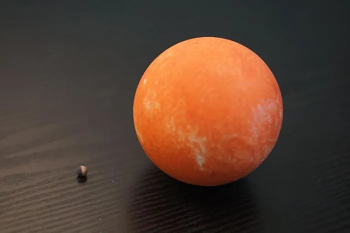 Proxima And It's One Known Terrestrial Planet, Proxima Centauri B
