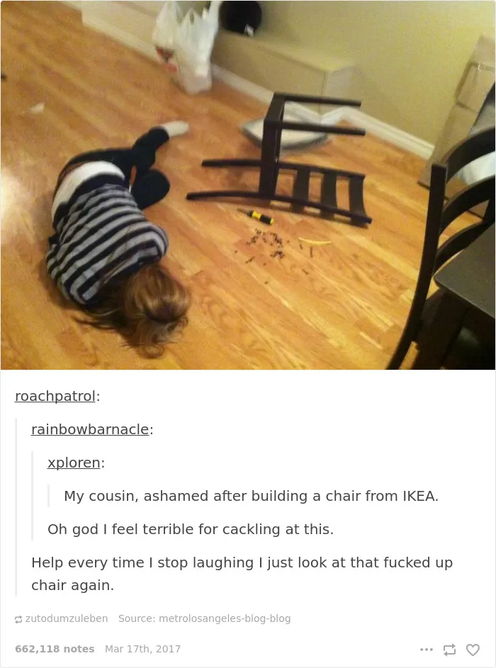 120 Jokes You Will Understand Only If You Live In IKEA