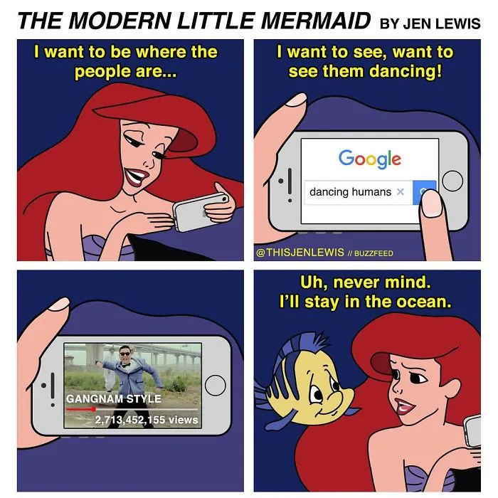123 Disney Comics That Will Ruin Your Childhood