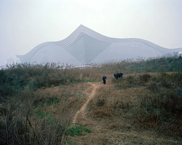 Julien Chatelin, France (Professional, Architecture)