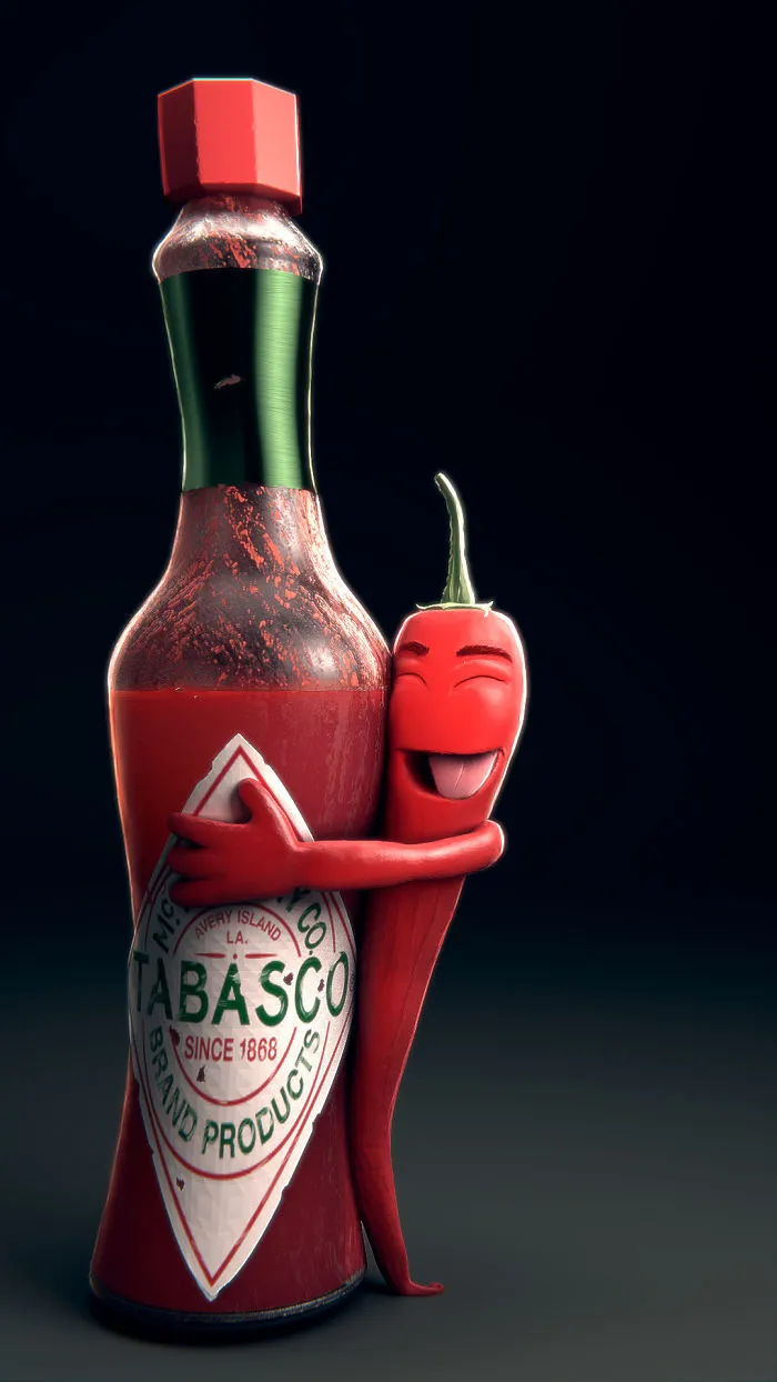 Spicy Love