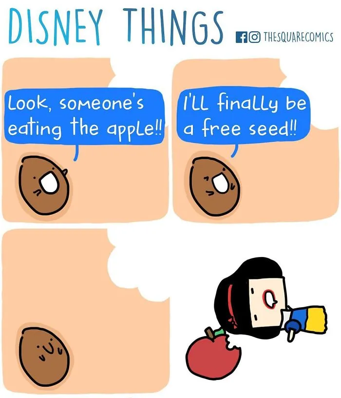 123 Disney Comics That Will Ruin Your Childhood