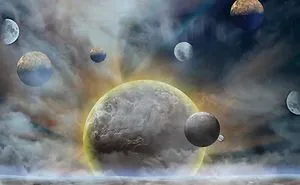 Trappist-1 Inspired Art - A Window Into What Could Be