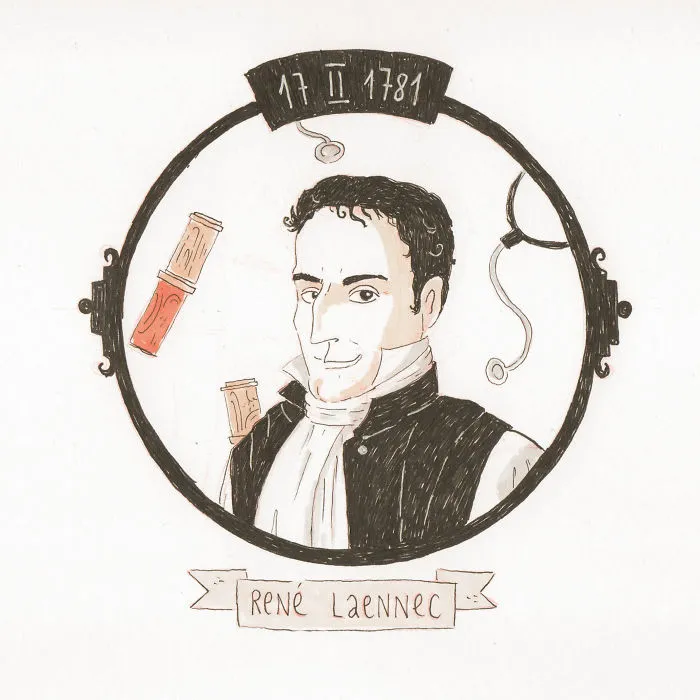 17/02 Rene Laennec