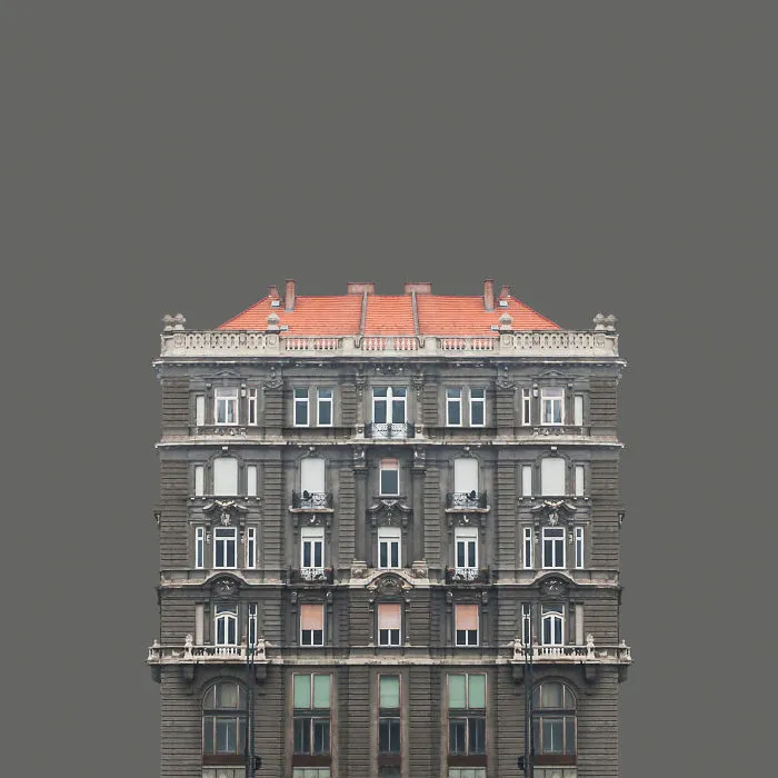 Zsolt Hlinka, Hungary (Professional, Architecture)