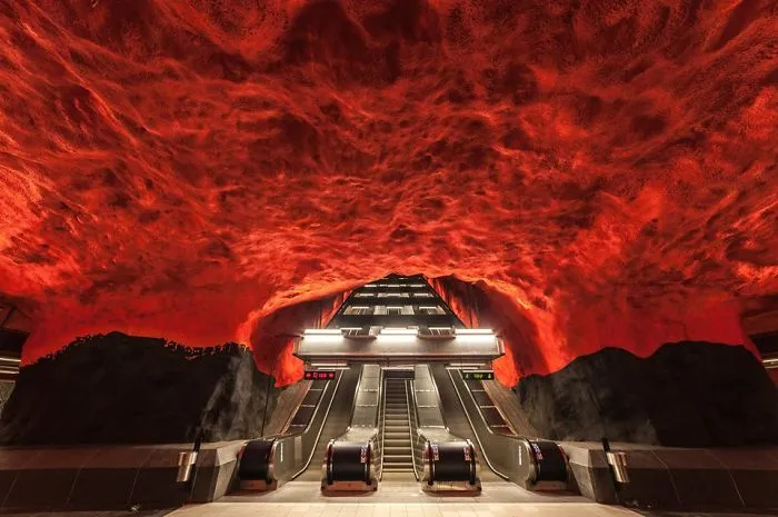 Art In The Subway
