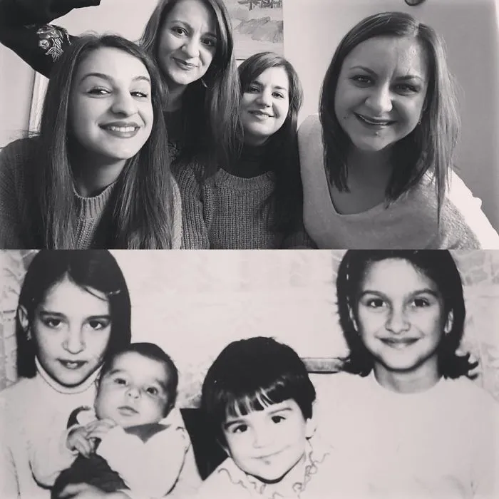 22 Years Apart Sisters Love