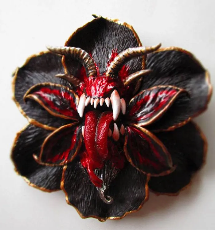 I Create Jewelry That Wants To Eat You