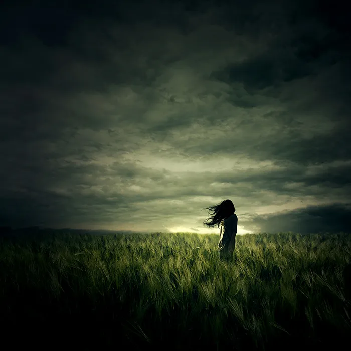 Hypnotic Worlds Of My Imagination