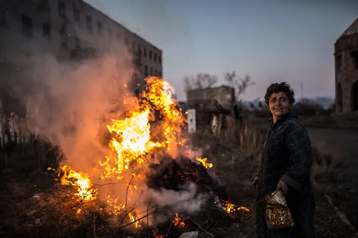 Yulia Grigoryants, Armenia (Professional, Daily Life)