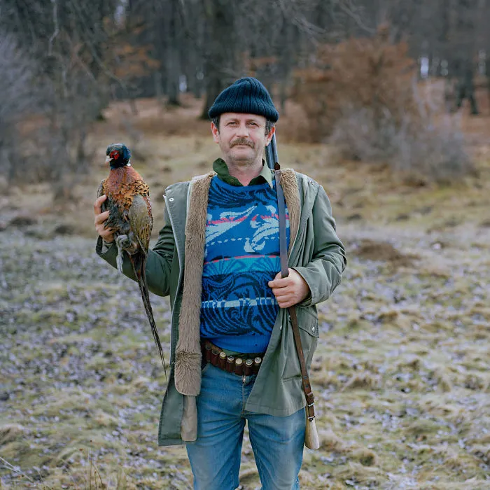 Michael Tummings, United Kingdom (Professional, Daily Life)