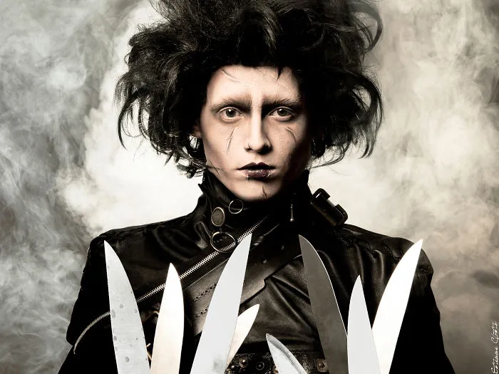 Edward Scissorhands