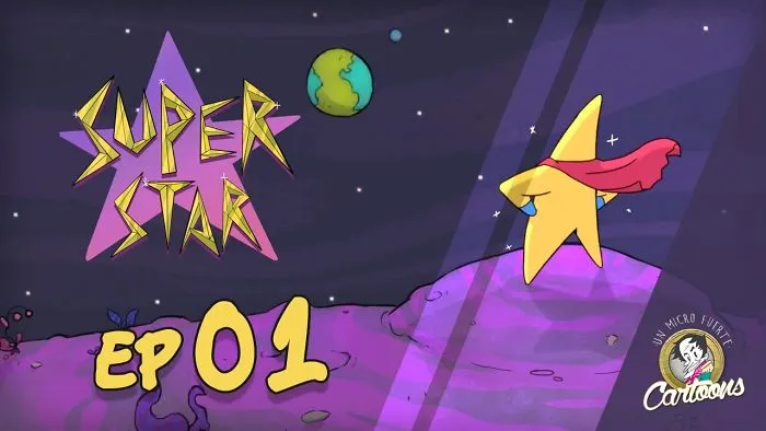Super Star! A Superseries Of 1 Micro Fuerte