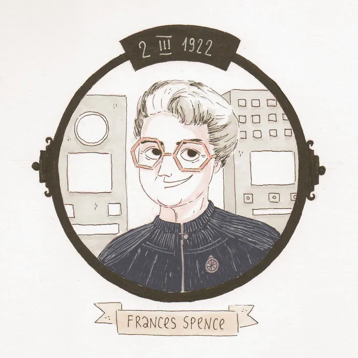 2/03 Frances Spence
