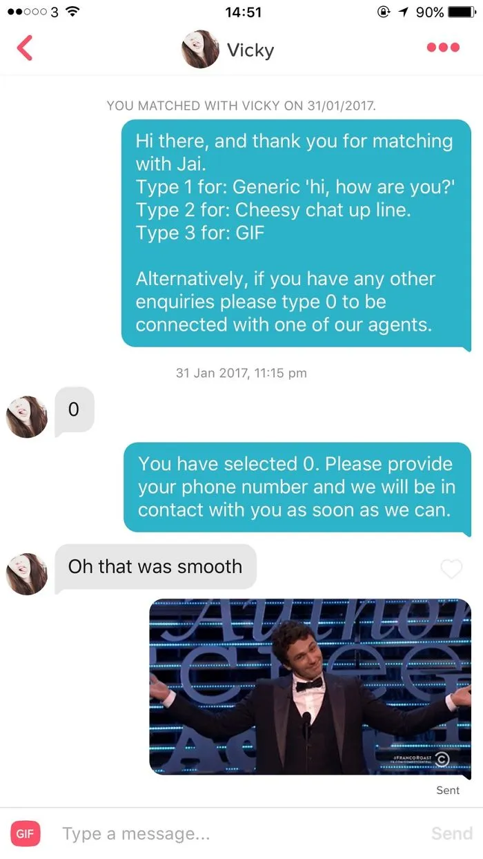 60 Percent Of The Time, It Works Every Time