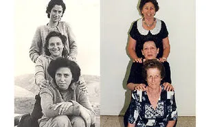 303 Of The Most Creative Recreations Of Childhood Photos Ever (Add Yours)