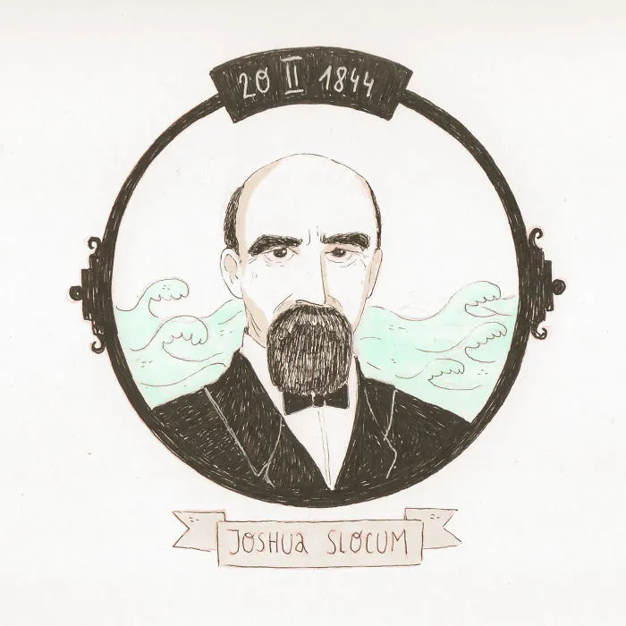 20/02 Joshua Slocum