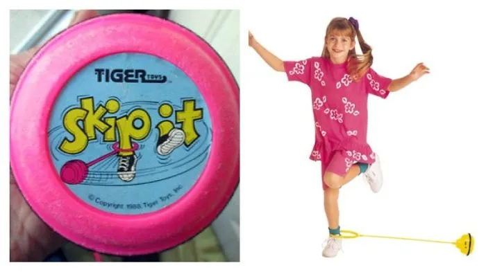 Skip It Was The Center Of My Childhood..