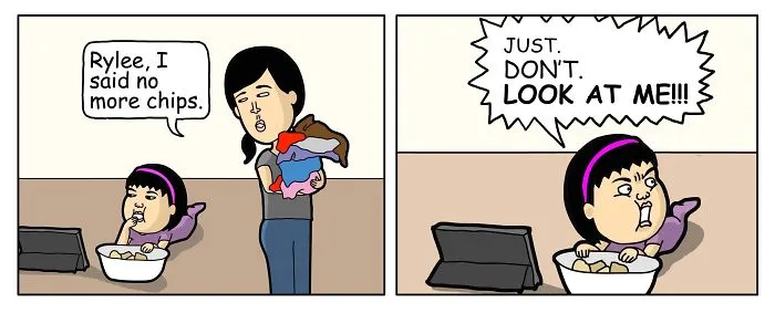 How To Stop Kids From Doing Anything