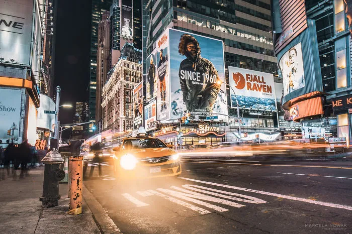 I Love New York City At 3 AM