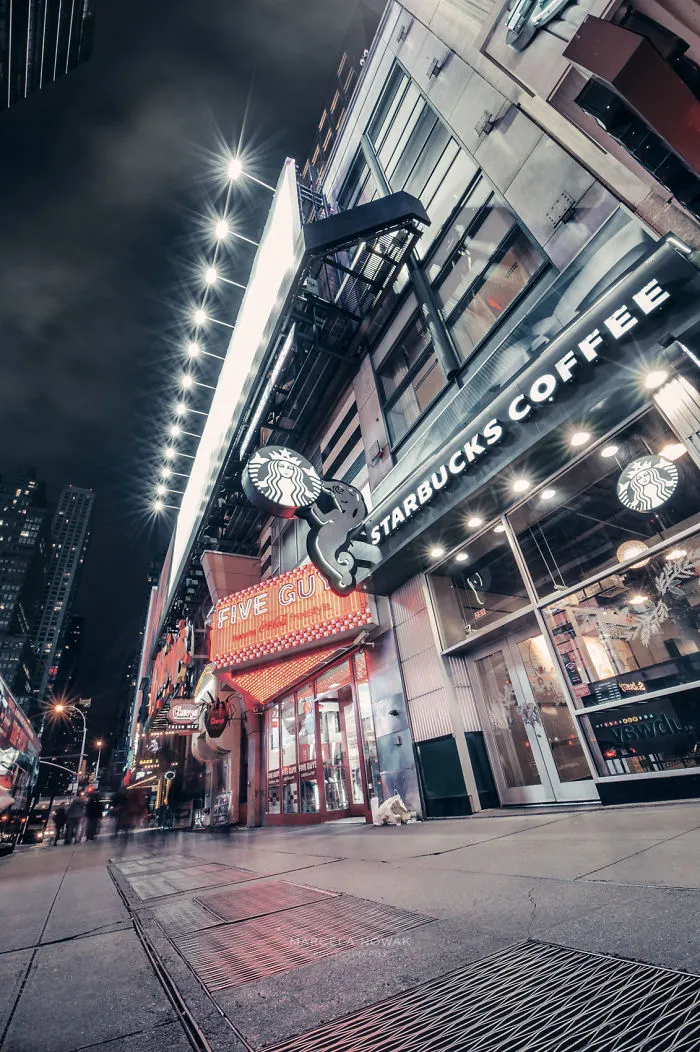I Love New York City At 3 AM