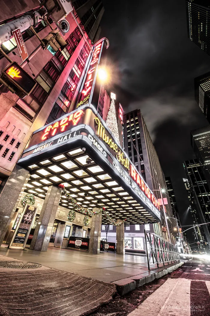I Love New York City At 3 AM