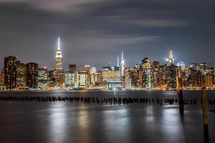 I Love New York City At 3 AM