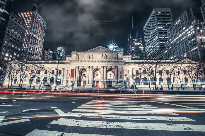 I Love New York City At 3 AM