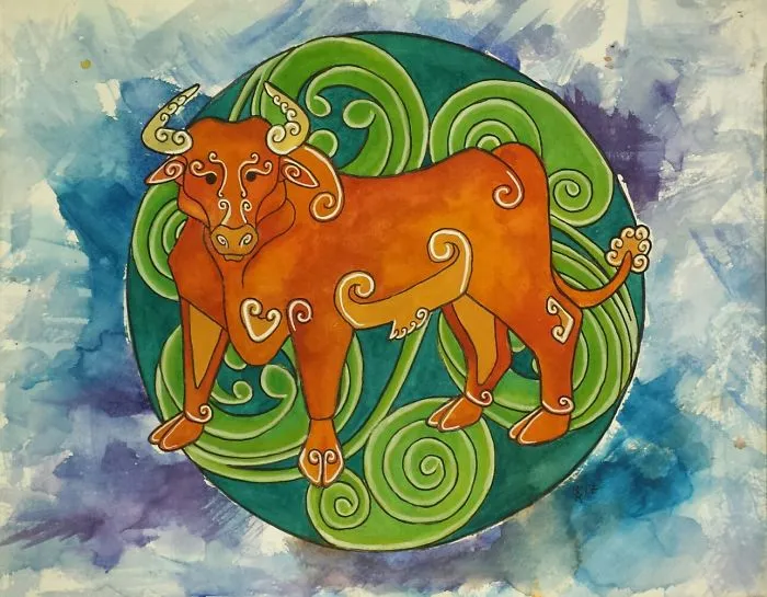 Celtic Bull