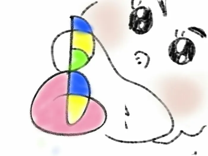 Kid Eating A Candy