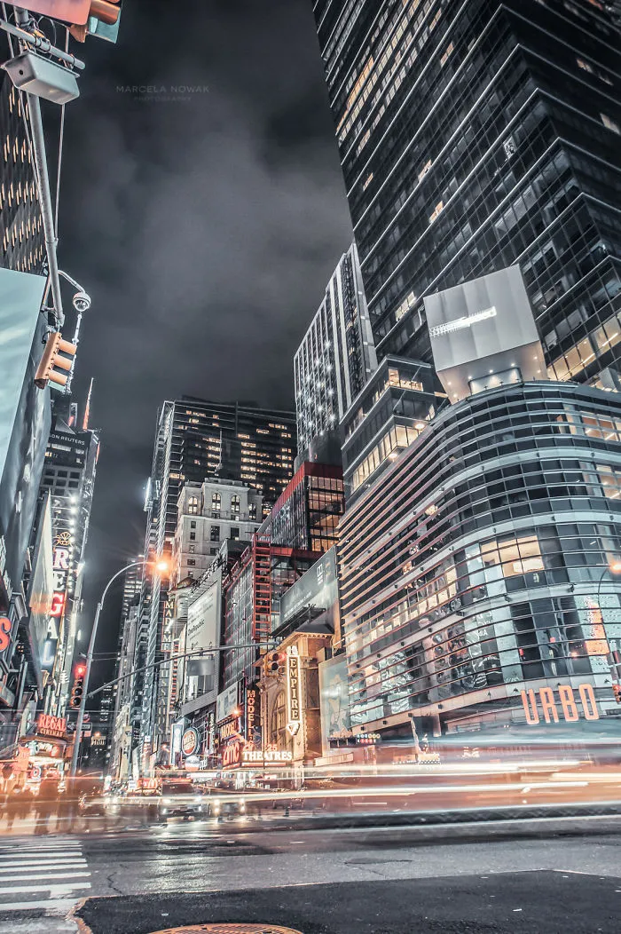 I Love New York City At 3 AM