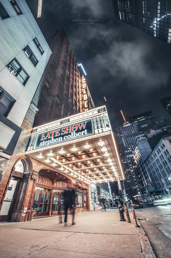 I Love New York City At 3 AM