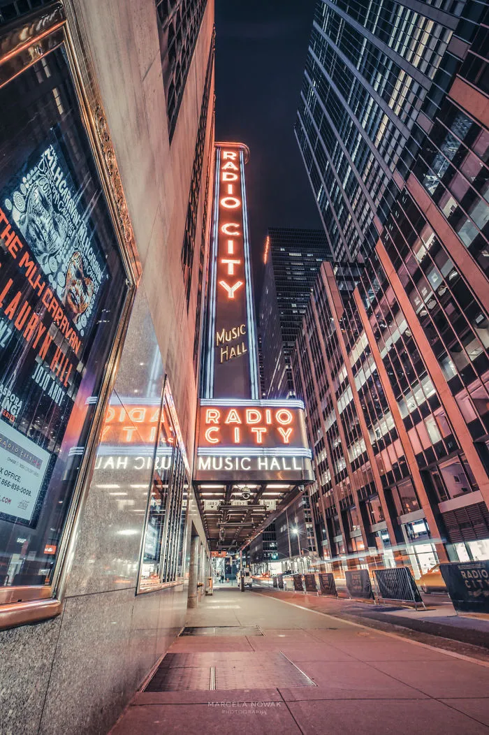 I Love New York City At 3 AM